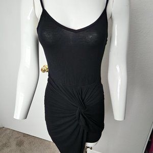 Chocolate Black Dress S/M